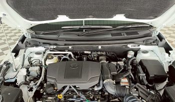 TOYOTA 2026 SUV PREMIUM YARIS CROSS 2WD 1.5 AT WHITE  69984 full