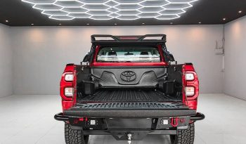 REVO 4WD 2017 2.4J AT SMART CAB RED  7176 full