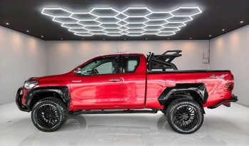 REVO 4WD 2017 2.4J AT SMART CAB RED  7176 full