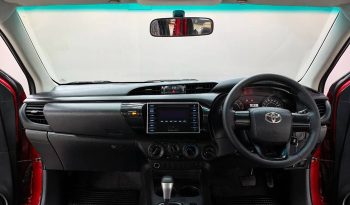 REVO 4WD 2017 2.4J AT SMART CAB RED  7176 full