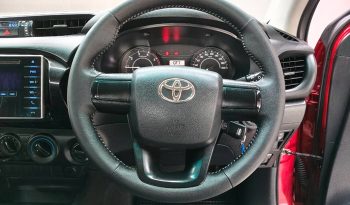 REVO 4WD 2017 2.4J AT SMART CAB RED  7176 full