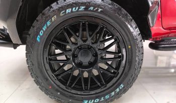 REVO 4WD 2017 2.4J AT SMART CAB RED  7176 full