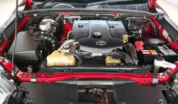 REVO 4WD 2017 2.4J AT SMART CAB RED  7176 full
