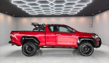 REVO 4WD 2017 2.4J AT SMART CAB RED  7176 full