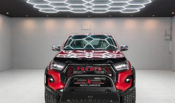 REVO 4WD 2017 2.4J AT SMART CAB RED  7176 full