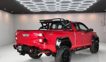 REVO 4WD 2017 2.4J AT SMART CAB RED  7176 full