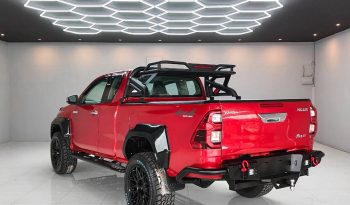 REVO 4WD 2017 2.4J AT SMART CAB RED  7176 full