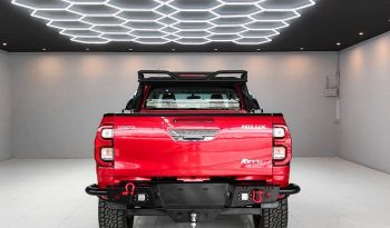 REVO 4WD 2017 2.4J AT SMART CAB RED  7176 full