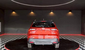 TOYOTA 2026 SUV PREMIUM YARIS CROSS 2WD 1.5 AT RED  73777 full