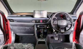 TOYOTA 2026 SUV PREMIUM YARIS CROSS 2WD 1.5 AT RED  73777 full
