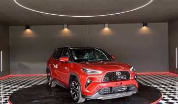 TOYOTA 2026 SUV PREMIUM YARIS CROSS 2WD 1.5 AT RED  73777 full