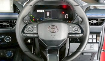 TOYOTA 2026 SUV PREMIUM YARIS CROSS 2WD 1.5 AT RED  73777 full