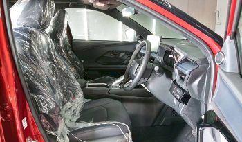 TOYOTA 2026 SUV PREMIUM YARIS CROSS 2WD 1.5 AT RED  73777 full