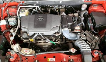 TOYOTA 2026 SUV PREMIUM YARIS CROSS 2WD 1.5 AT RED  73777 full