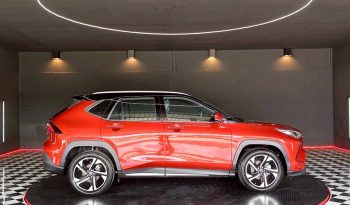 TOYOTA 2026 SUV PREMIUM YARIS CROSS 2WD 1.5 AT RED  73777 full