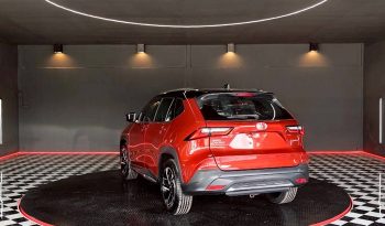 TOYOTA 2026 SUV PREMIUM YARIS CROSS 2WD 1.5 AT RED  73777 full