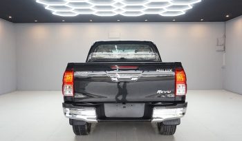 REVO PRE 2016 2.8G AT DOUBLE CAB BLACK  7686 full