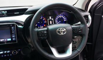 REVO PRE 2016 2.8G AT DOUBLE CAB BLACK  7686 full