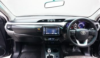 REVO PRE 2016 2.8G AT DOUBLE CAB BLACK  7686 full