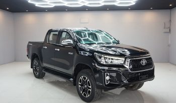 REVO PRE 2016 2.8G AT DOUBLE CAB BLACK  7686 full