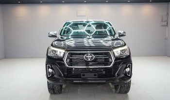 REVO PRE 2016 2.8G AT DOUBLE CAB BLACK  7686 full