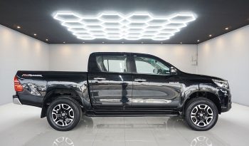 REVO PRE 2016 2.8G AT DOUBLE CAB BLACK  7686 full