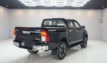 REVO PRE 2016 2.8G AT DOUBLE CAB BLACK  7686 full