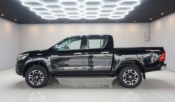 REVO PRE 2016 2.8G AT DOUBLE CAB BLACK  7686 full