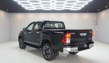 REVO PRE 2016 2.8G AT DOUBLE CAB BLACK  7686 full