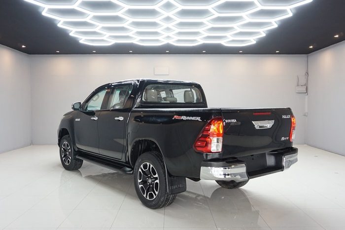 REVO PRE 2016 2.8G AT DOUBLE CAB BLACK  7686 full