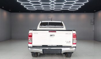 VIGO 2WD 2013 2.5E MT SAMRT CAB WHITE  7835 full