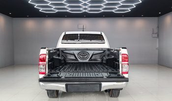 VIGO 2WD 2013 2.5E MT SAMRT CAB WHITE  7835 full