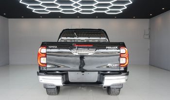 REVO 4WD 2021 2.4 MID MT DOUBLE CAB BLACK  7879 full