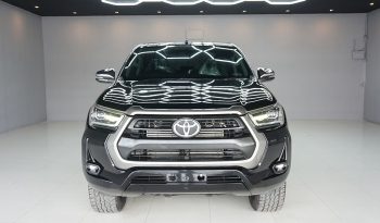 REVO 4WD 2021 2.4 MID MT DOUBLE CAB BLACK  7879 full