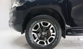 REVO 4WD 2021 2.4 MID MT DOUBLE CAB BLACK  7879 full