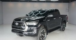 REVO 4WD 2021 2.4 MID MT DOUBLE CAB BLACK  7879