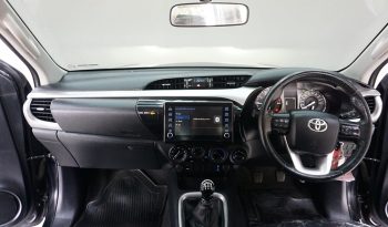 REVO 4WD 2021 2.4 MID MT DOUBLE CAB BLACK  7879 full