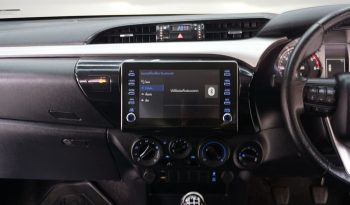 REVO 4WD 2021 2.4 MID MT DOUBLE CAB BLACK  7879 full
