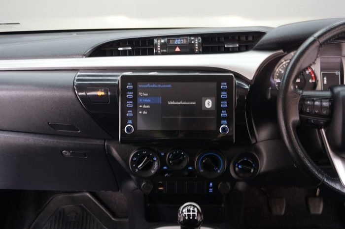 REVO 4WD 2021 2.4 MID MT DOUBLE CAB BLACK  7879 full