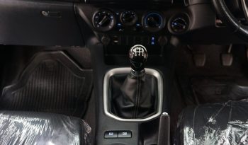 REVO 4WD 2021 2.4 MID MT DOUBLE CAB BLACK  7879 full