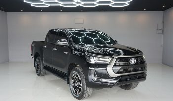 REVO 4WD 2021 2.4 MID MT DOUBLE CAB BLACK  7879 full