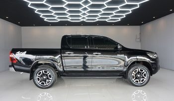 REVO 4WD 2021 2.4 MID MT DOUBLE CAB BLACK  7879 full