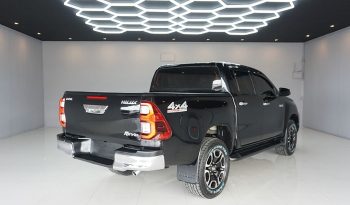 REVO 4WD 2021 2.4 MID MT DOUBLE CAB BLACK  7879 full