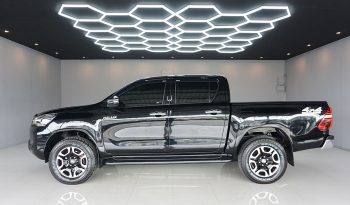 REVO 4WD 2021 2.4 MID MT DOUBLE CAB BLACK  7879 full