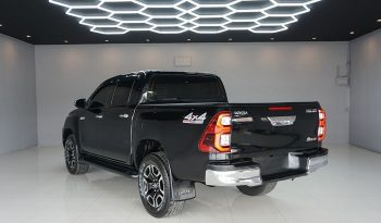 REVO 4WD 2021 2.4 MID MT DOUBLE CAB BLACK  7879 full