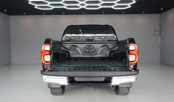 REVO 4WD 2021 2.4 MID MT DOUBLE CAB BLACK  7879 full