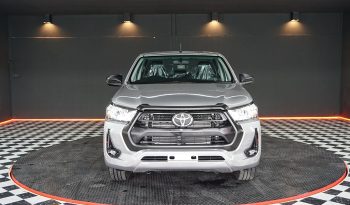 REVO 2WD 2020 2.4 MID AT DOUBLE CAB SILVER  7893 full