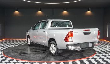 REVO 2WD 2020 2.4 MID AT DOUBLE CAB SILVER  7893 full