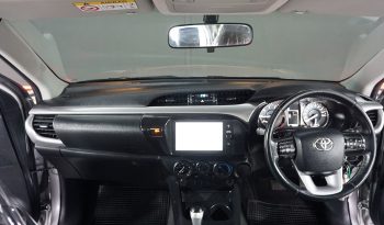 REVO 2WD 2020 2.4 MID AT DOUBLE CAB SILVER  7893 full