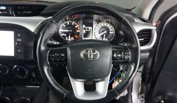 REVO 2WD 2020 2.4 MID AT DOUBLE CAB SILVER  7893 full